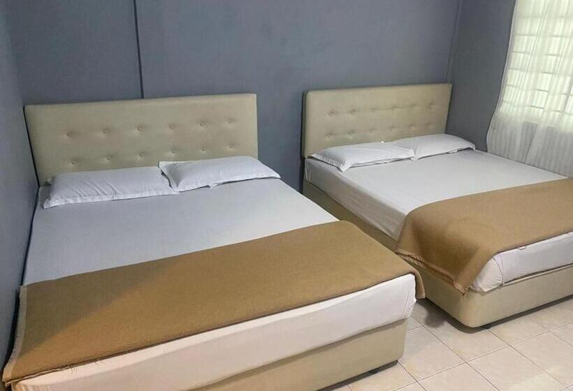 سوییت جونیور, Oyo 90910 Homestay D Lalang Inn