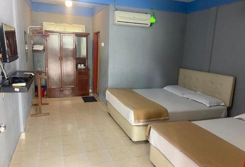 سوییت جونیور, Oyo 90910 Homestay D Lalang Inn