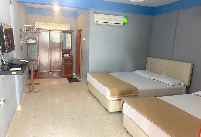 سوییت جونیور, Oyo 90910 Homestay D Lalang Inn