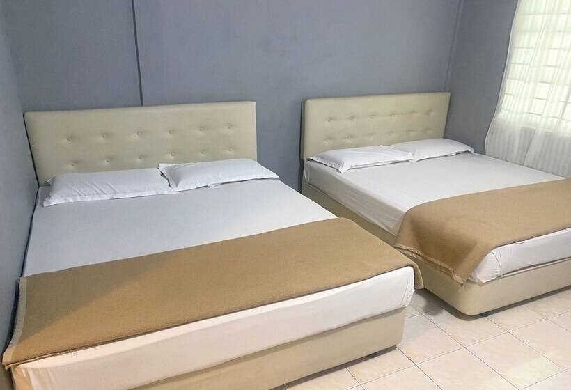 سوییت جونیور, Oyo 90910 Homestay D Lalang Inn