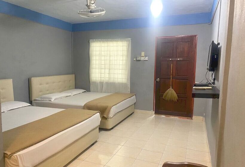 سوییت جونیور, Oyo 90910 Homestay D Lalang Inn