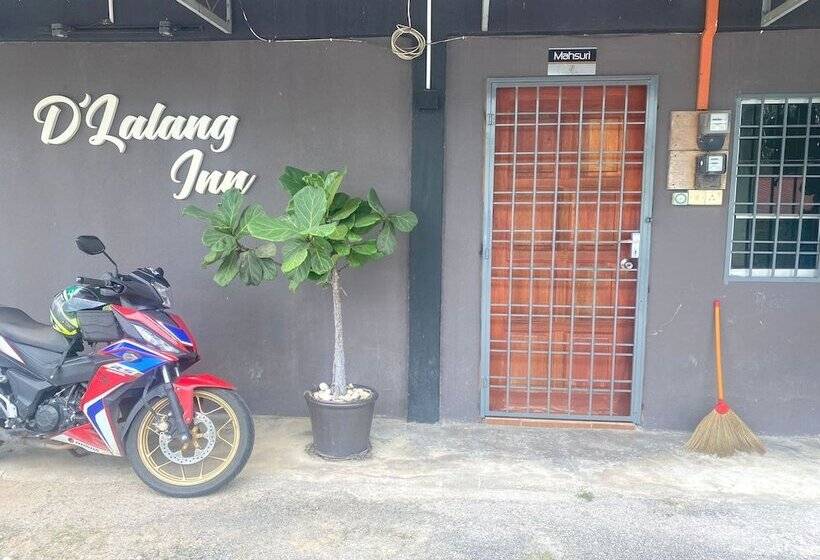 سوئیت 2 خوابه, Oyo 90910 Homestay D Lalang Inn
