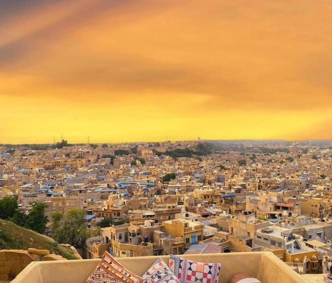 اتاق استاندارد, Sunrise Jaisalmer