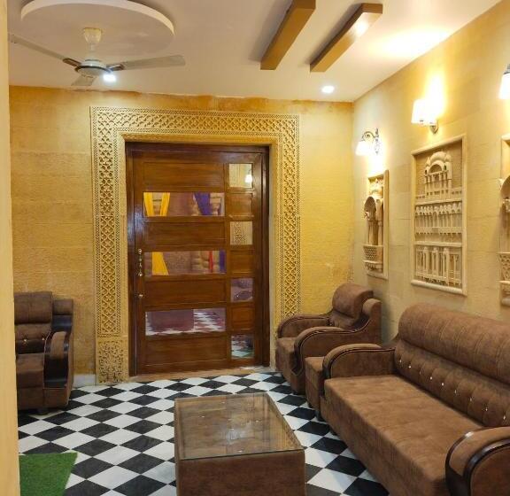 اتاق استاندارد, Sunrise Jaisalmer
