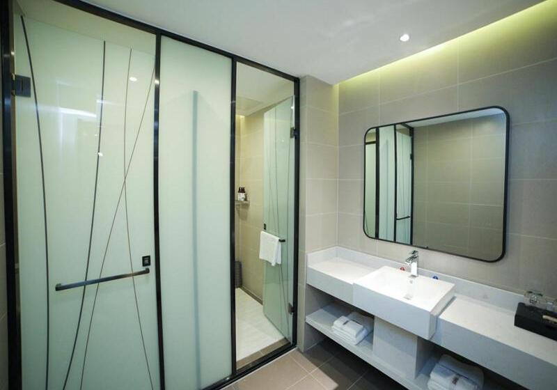 اتاق استاندارد, Thank Inn Chain Xianyang Renmin Road Central Plaza