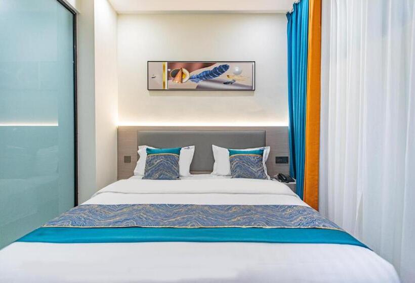 اتاق لوکس, Zhuhai Golden Lake Bay