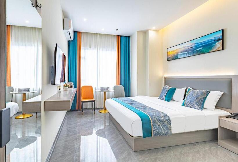 اتاق لوکس, Zhuhai Golden Lake Bay