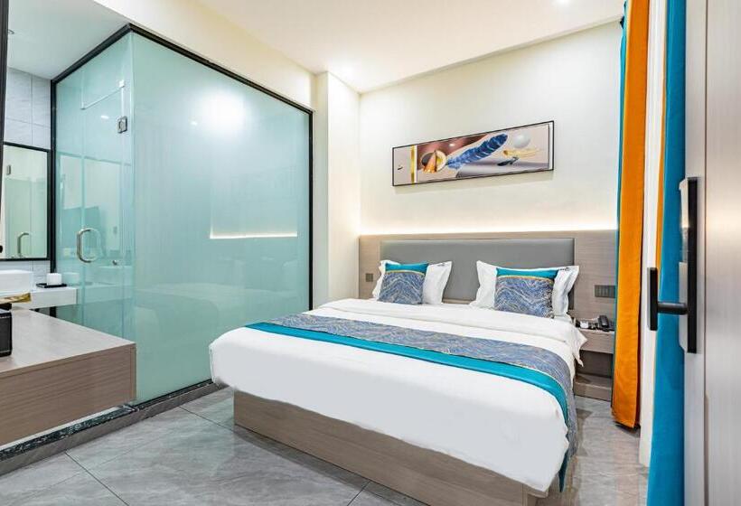 اتاق لوکس, Zhuhai Golden Lake Bay