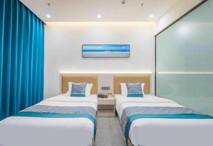 اتاق لوکس, Zhuhai Golden Lake Bay