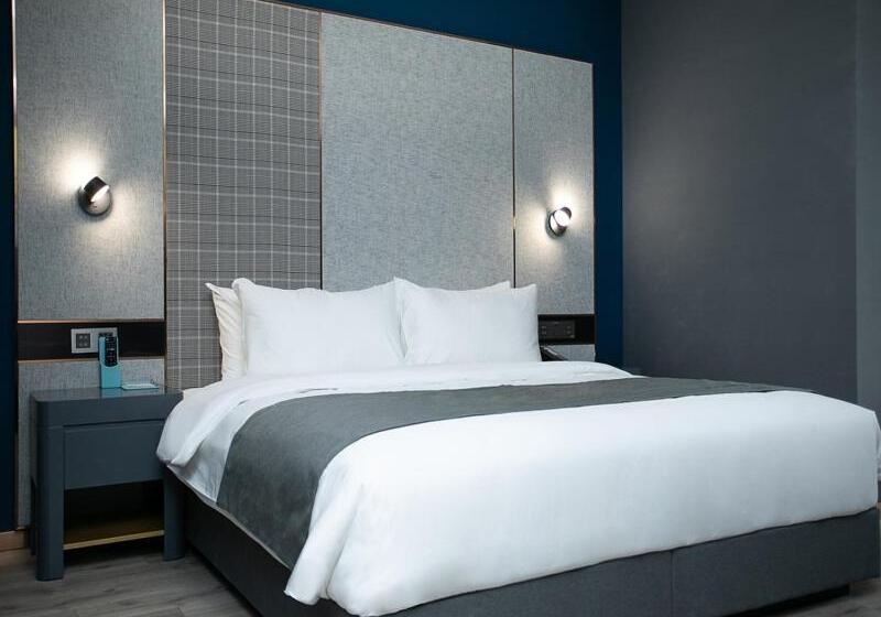 اتاق سوپریور, Lanou Hotel Huai An Lianshui High Speed Railway Station Yanhuang Avenue