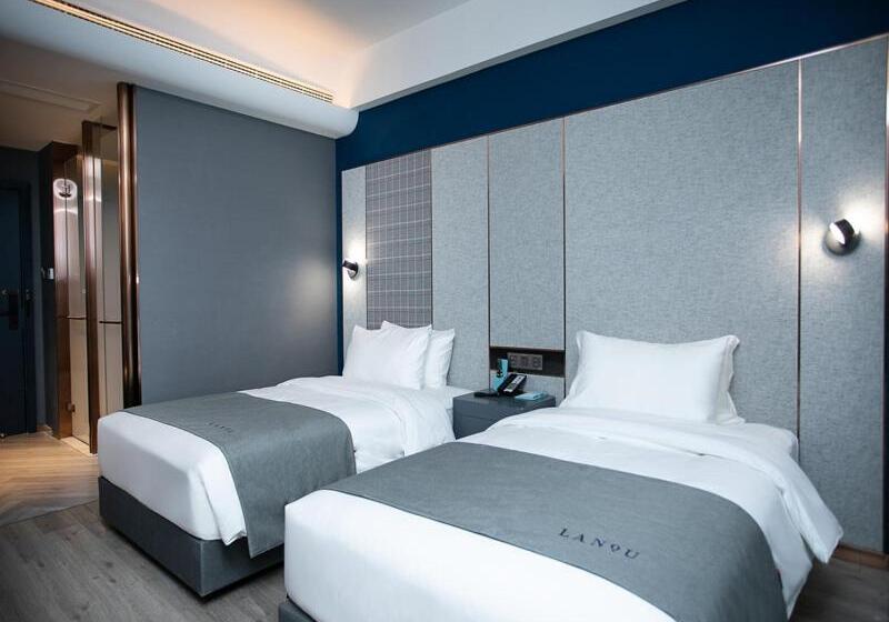 اتاق سوپریور, Lanou Hotel Huai An Lianshui High Speed Railway Station Yanhuang Avenue