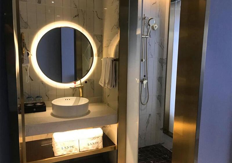 اتاق سوپریور, Lanou Hotel Xilinhot China Madu Cultural Plaza