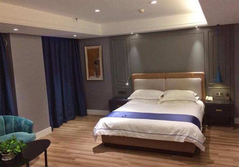 اتاق سوپریور, Lanou Hotel Xilinhot China Madu Cultural Plaza