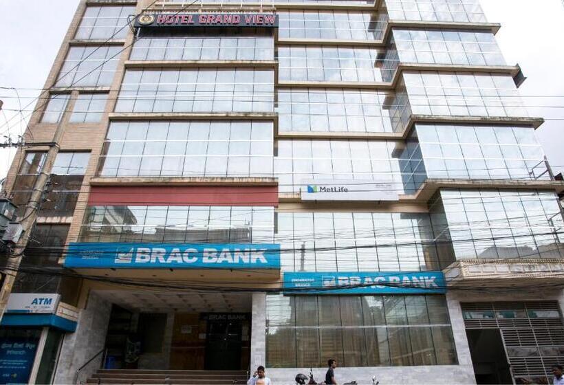 اتاق لوکس یک تخته, New Hotel Grand View