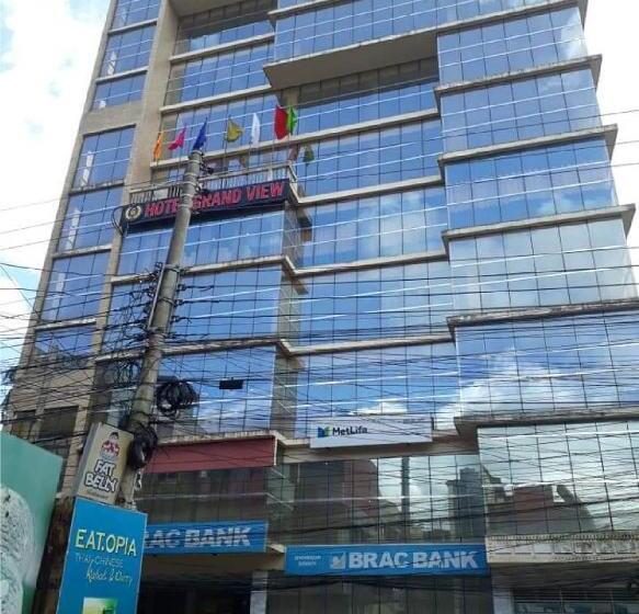 اتاق لوکس یک تخته, New Hotel Grand View