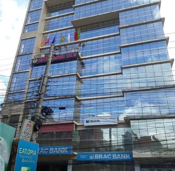 اتاق لوکس سه تخته, New Hotel Grand View