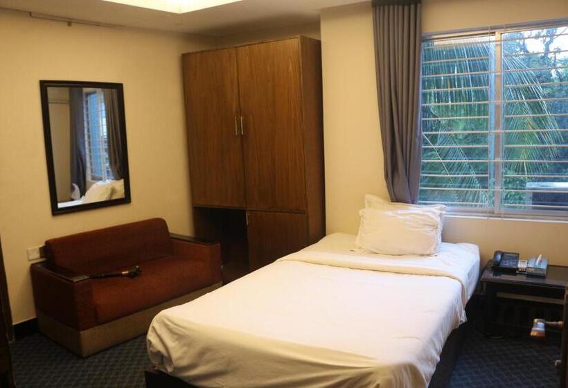 اتاق سوپریور یک تخته, New Hotel Grand View
