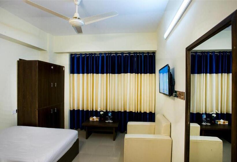 اتاق لوکس, New Hotel Grand View