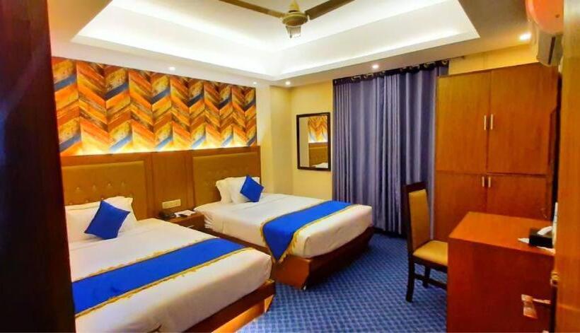 اتاق سوپریور یک تخته, New Hotel Grand View