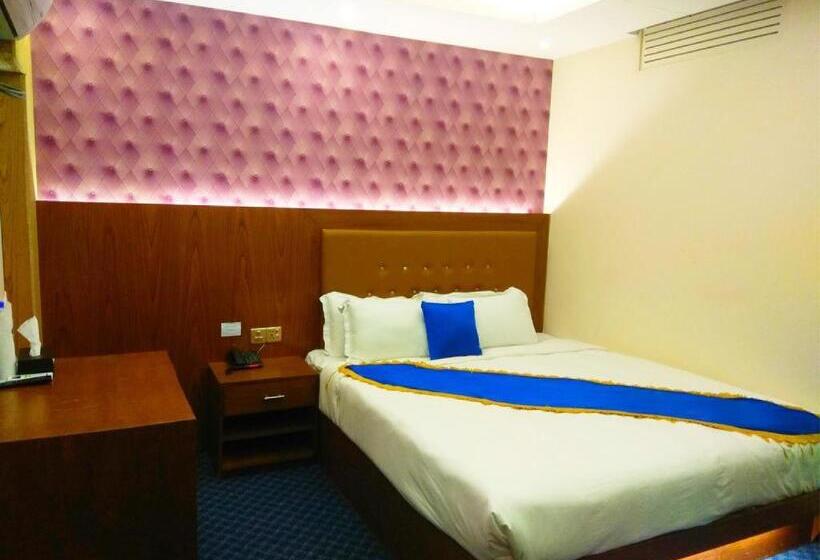اتاق سوپریور یک تخته, New Hotel Grand View