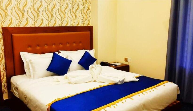 اتاق سوپریور با تخت بزرگ, New Hotel Grand View