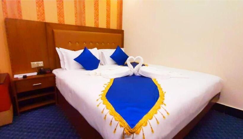 اتاق سوپریور با تخت بزرگ, New Hotel Grand View