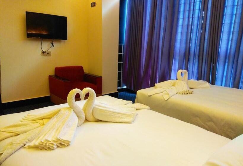 اتاق سوپریور, New Hotel Grand View