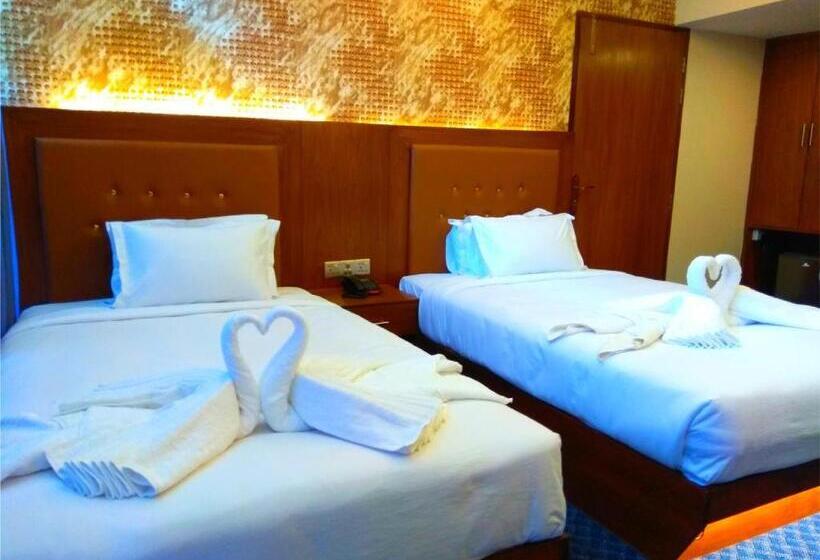 سوییت خانوادگی, New Hotel Grand View