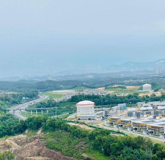 استودیو استاندارد با بالکن, Nilai Youth City Residence