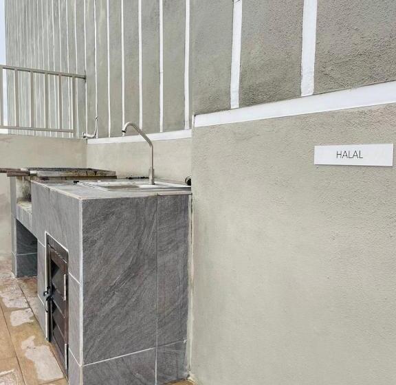 استودیو استاندارد با بالکن, Nilai Youth City Residence