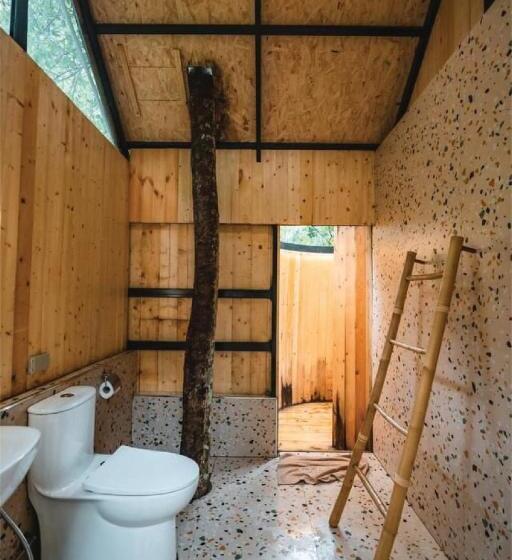ویلای سوپریور 1 خوابه, Morning Star Glamping