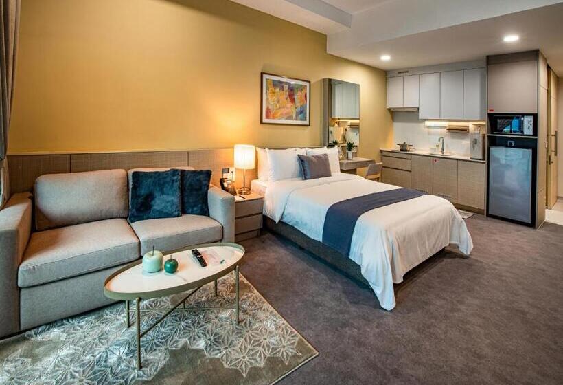 استودیوی لوکس, Sunway Sanctuary   Seniors Hotel & Residences