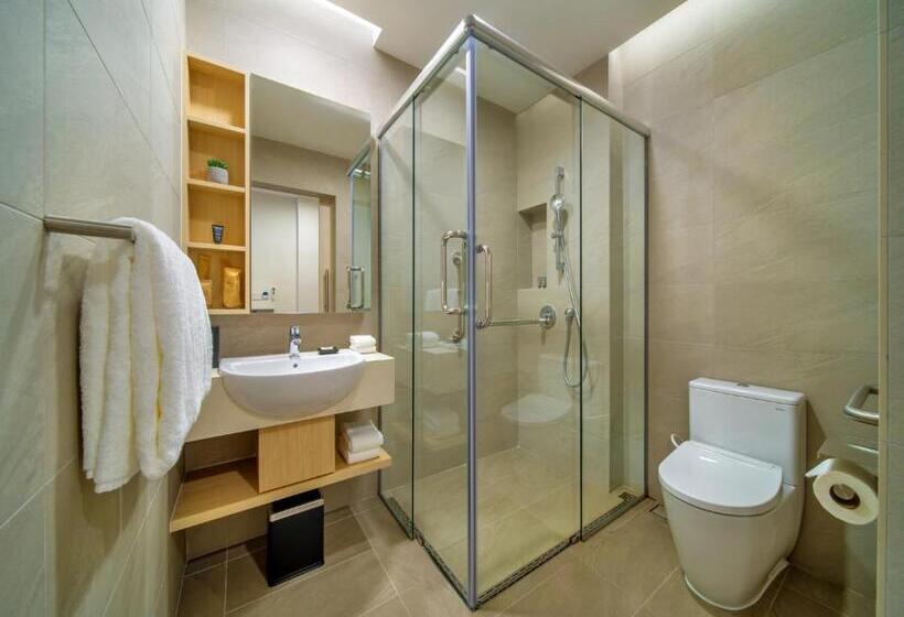 استودیوی لوکس, Sunway Sanctuary   Seniors Hotel & Residences