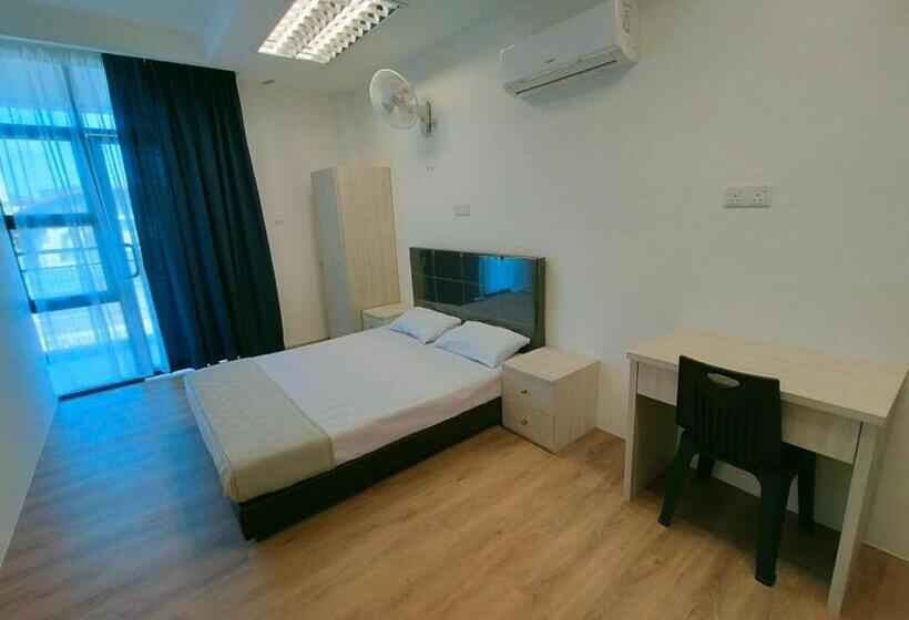 اتاق استاندارد, Agape Hostel