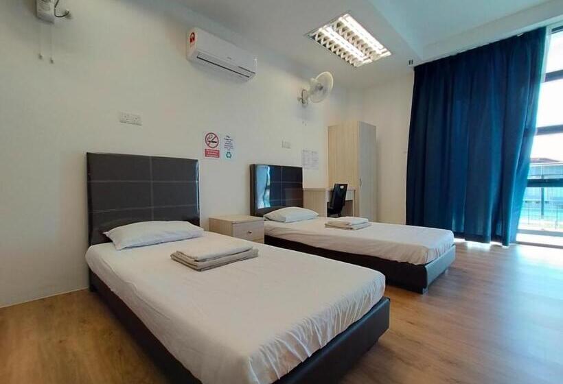 اتاق استاندارد, Agape Hostel