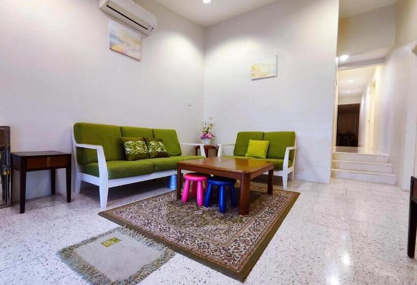 خانه 1 خوابه, Trex_batu Pahat Homestay