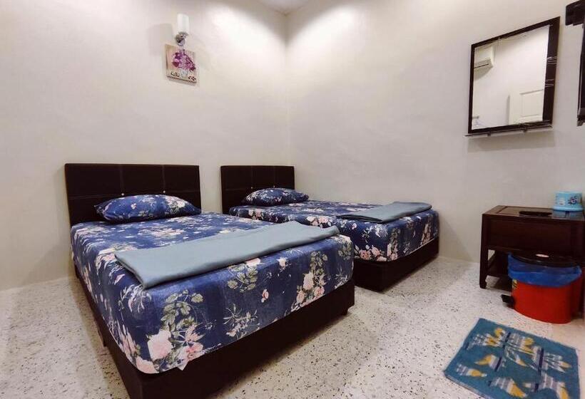 خانه 1 خوابه, Trex_batu Pahat Homestay