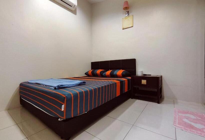 خانه 1 خوابه, Trex_batu Pahat Homestay