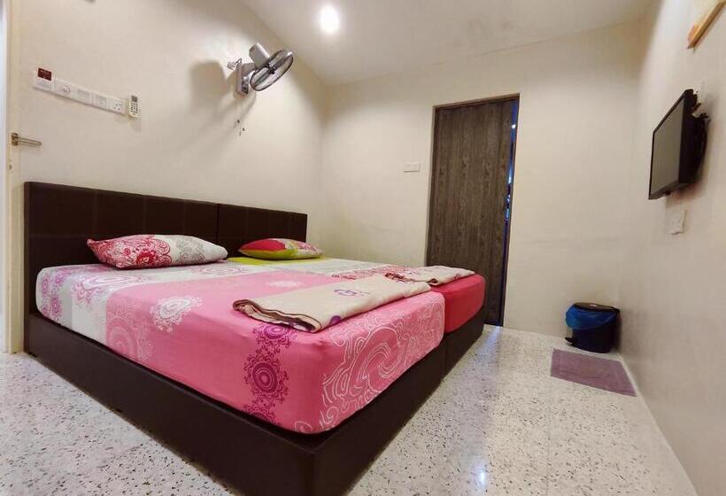 خانه 1 خوابه, Trex_batu Pahat Homestay