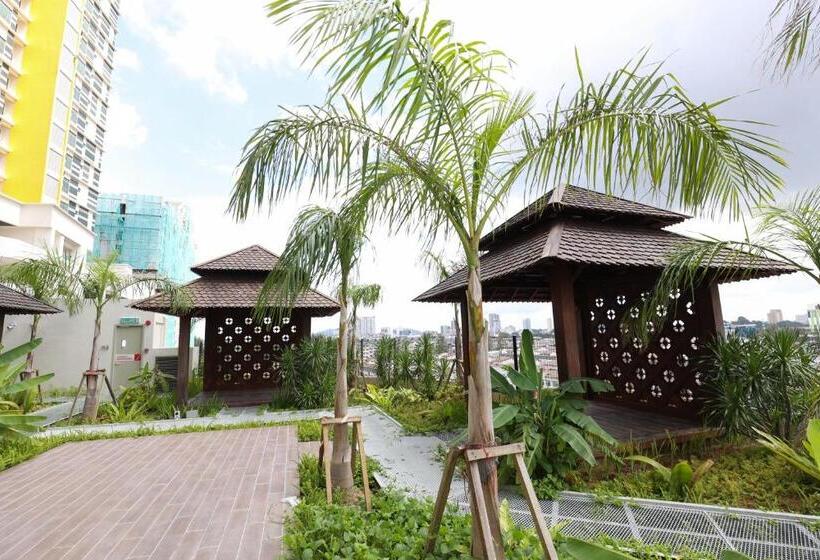 استودیوی استاندارد, Bali Residences @ Icon Stay Melaka