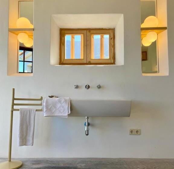Deluxe Suite Sea View, La Rayuela Suites