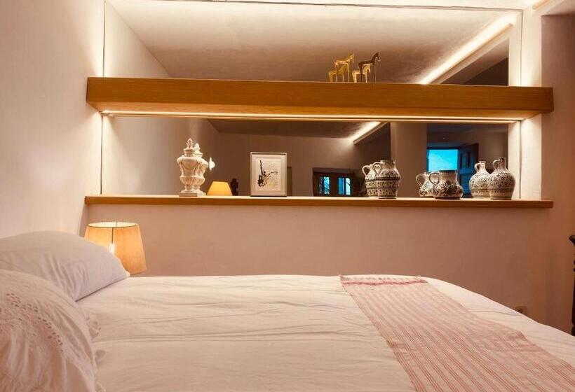 سوییت با چشم‌انداز باغ, La Rayuela Suites