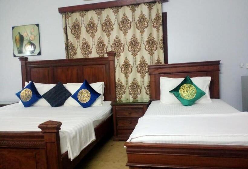 اتاق لوکس, Seaview Guest House