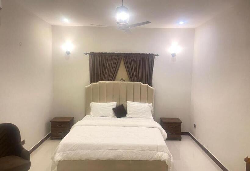 اتاق لوکس, Seaview Guest House