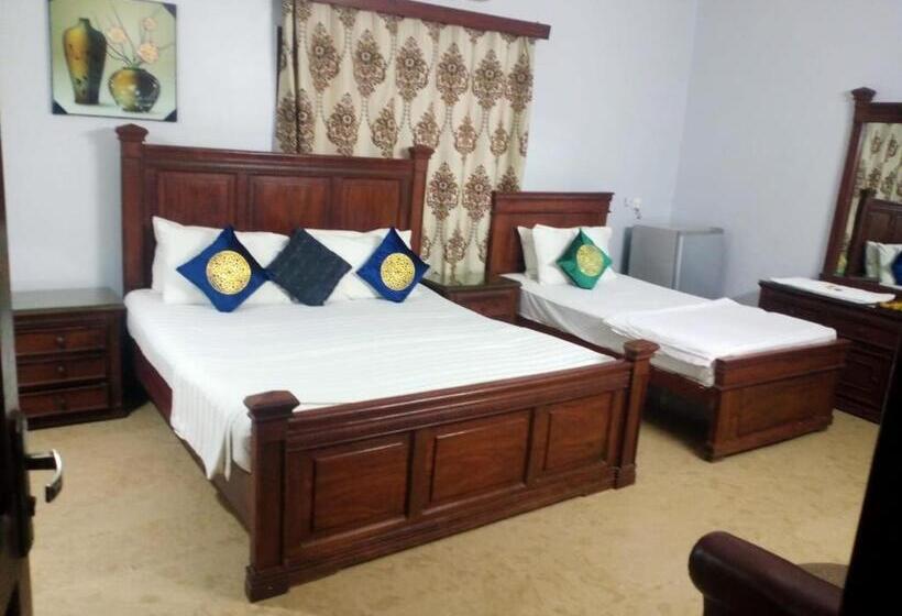 اتاق اکونومی یک تخته, Seaview Guest House