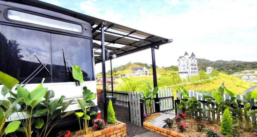 خانه 1 خوابه, Campod Resort @ Cameron Highlands