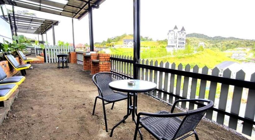 خانه 1 خوابه, Campod Resort @ Cameron Highlands