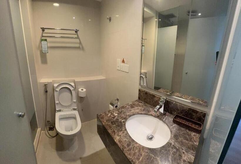 استودیوی استاندارد, Deluxe Twin Room Ays