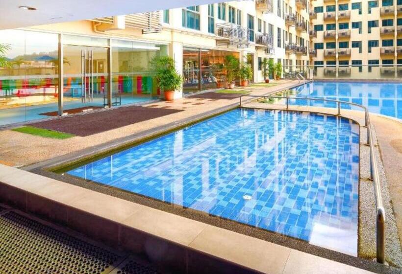 استودیوی استاندارد, Deluxe Twin Room Ays