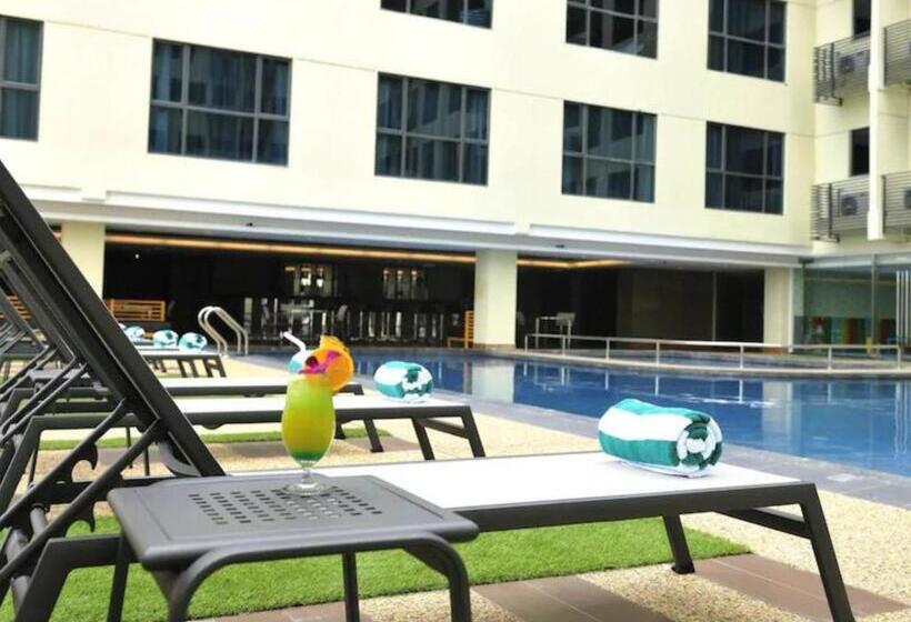 استودیوی استاندارد, Deluxe Twin Room Ays